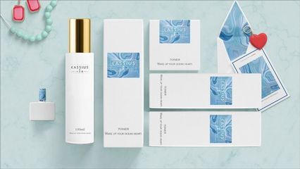 卡西露化妝品包裝設計與原創產品包裝設計