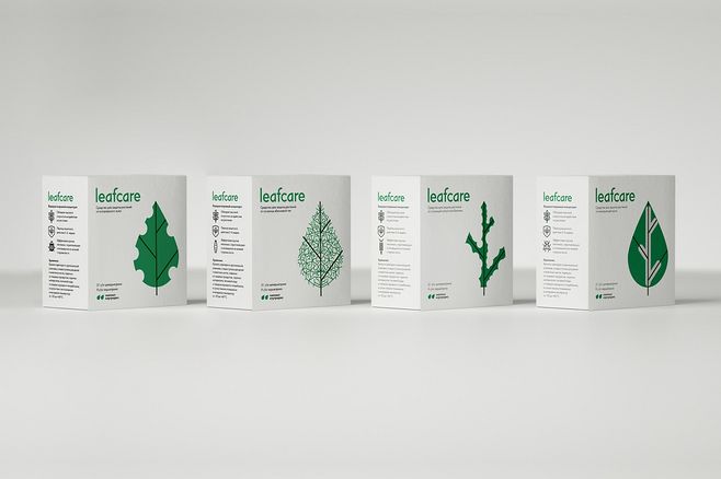 植物護理產品包裝設計 自然、功能與美學的完美交融